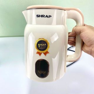 ẤM SIÊU TỐC 3L SHRAP SH- 38 CAO CẤP