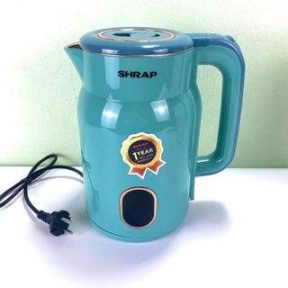 ẤM SIÊU TỐC 3L SHRAP SH- 38 CAO CẤP