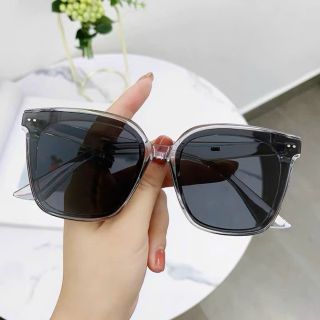 Kính mắt nữ râm phong cách ulzzang, Kính mát nữ 3 chấm siêu hót KM2512
