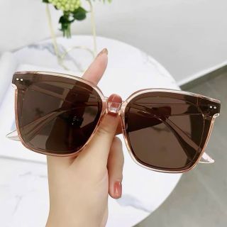 Kính mắt nữ râm phong cách ulzzang, Kính mát nữ 3 chấm siêu hót KM2512