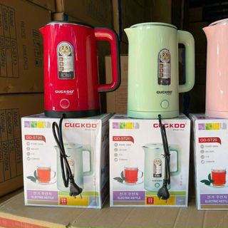 ẤM SIÊU TỐC 2,5L CUCKDD GD ST20