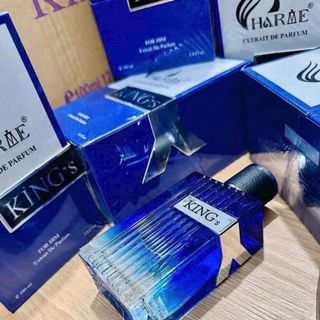 Nước hoa nam King’s 100ml