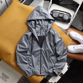 Khoác gió 2 lớp chống nước Sz mlxlxxl/2222