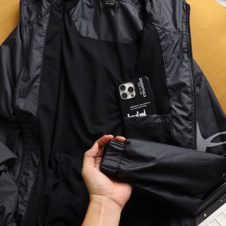 Khoác gió 2 lớp chống nước Sz mlxlxxl/2222