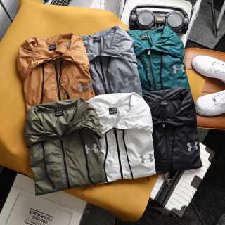 Khoác gió 2 lớp chống nước Sz mlxlxxl/2222