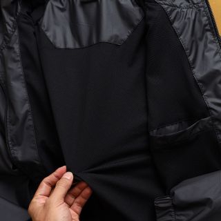 Khoác gió 2 lớp chống nước Sz mlxlxxl/2222