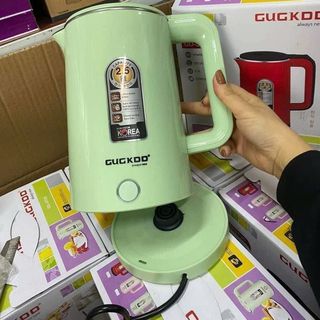 ẤM SIÊU TỐC 2,5L CUCKDD GD ST20
