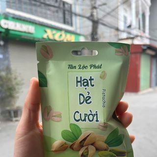 Hạt Dẻ Cười 45 gram loại ngon đóng gói bé tiện lợi