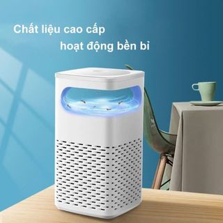 ĐÈN BẮT MUỖI TIA UV MẪU MỚI 2024
