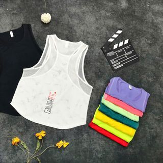 Tank nữ Run It Size: M.L Ri: 22