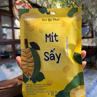 Mít Sấy Khô Gói 55Gram Ngon Dòn Tiện Lợi