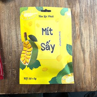 Mít Sấy Khô Gói 55Gram Ngon Dòn Tiện Lợi