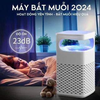 ĐÈN BẮT MUỖI TIA UV MẪU MỚI 2024