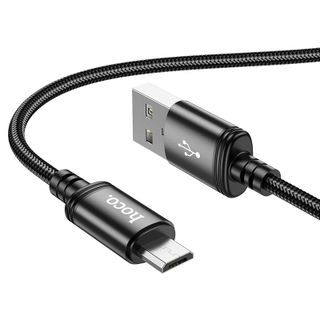 Cáp Sạc Hoco X89 Micro, Type C,  Iphone, Type C to Type C, Type C to lighning