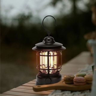 ĐÈN LỒNG CẮM TRẠI SẠC TÍCH ĐIỆN L- 27