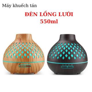 MÁY TINH DẦU ĐÈN LỒNG LƯỚI