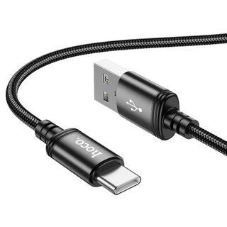 Cáp Sạc Hoco X89 Micro, Type C,  Iphone, Type C to Type C, Type C to lighning