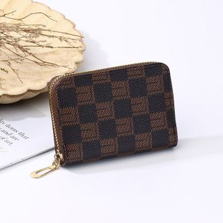 Ví nữ đẹp giá rẻ ngắn cầm tay mini nhỏ gọn dễ thương cute nhiều ngăn bỏ túi thời trang hàn quốc