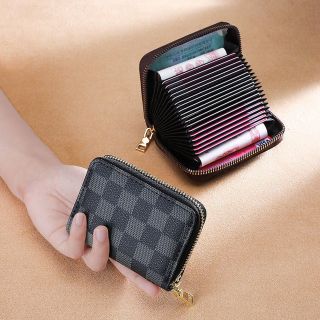 Ví nữ đẹp giá rẻ ngắn cầm tay mini nhỏ gọn dễ thương cute nhiều ngăn bỏ túi thời trang hàn quốc