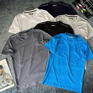 Áo thun lạnh nam PORSCH DESIGN né vai mới Phom chất chuẩn đẹp Size m.l.xl.xxl Ri 2222 Tách nửa ri được