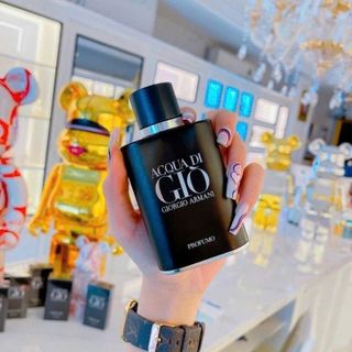 Nước hoa nam Giò ĐenGiorgio ArmaniAcqua di Gio Profumo 100ml