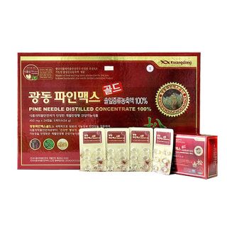 Viên Uống Tinh Dầu Thông Đỏ (120 viên/ hộp)