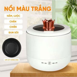 NỒI CƠM ĐIỆN ĐA NĂNG 1,8L AMAZING AH