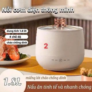 NỒI CƠM ĐIỆN ĐA NĂNG 1,8L AMAZING AH