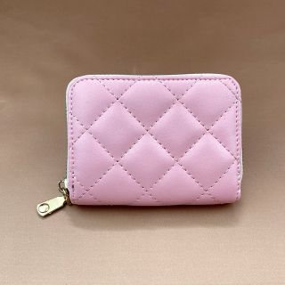 Ví nữ ngắn mini ô trám cầm tay nhiều ngăn đựng thẻ giá rẻ nhỏ gọn bỏ túi thời trang hàn quốc