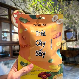 Trái Cây Sấy Gói 70g - Tiện Lợi Cho Quán Cà Phê