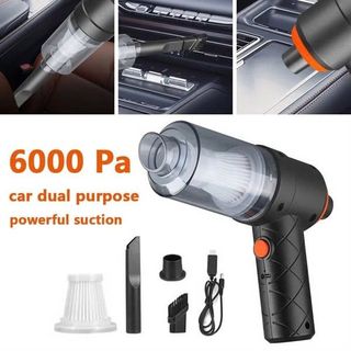 MÁY HÚT BỤI MINI CẦM TAY KHÔNG DÂY