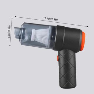 MÁY HÚT BỤI MINI CẦM TAY KHÔNG DÂY
