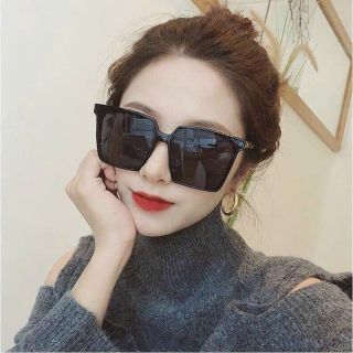 Kính râm mát thời trang khổ lớn phong cách Hàn Quốc mắt kính chuẩn UV400 chống tia bức xạ cho nữ nam đẹp giá rẻ