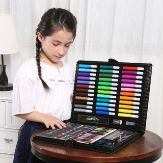 Bộ 150 Bút Chì Màu Cho Bé