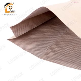 Bao KP đựng 25 kg hạt nhựa