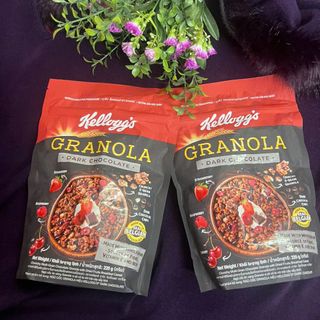 Yến Mạch Socola 5 Loại Hạt Giòn