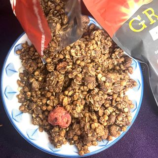 Yến Mạch Socola 5 Loại Hạt Giòn