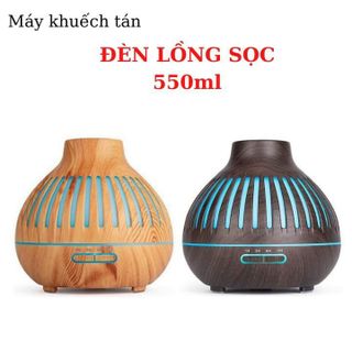 MÁY TINH DẦU ĐÈN LỒNG SỌC