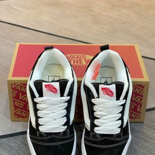 Giày Sneaker Nam Nữ Van.s Knul Skool ( Van Béo ) Bản Cao Cấp
