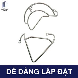 Bảo vệ lốc máy xe Wave S110