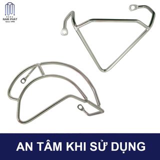 Bảo vệ lốc máy xe Wave S110