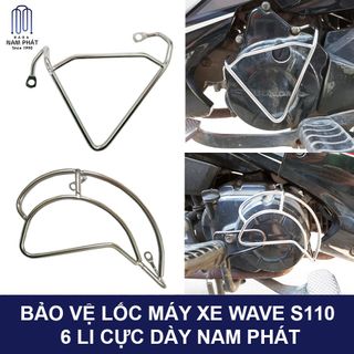 Bảo vệ lốc máy xe Wave S110