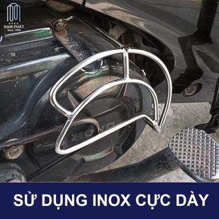 Bảo vệ lốc máy xe Wave S110
