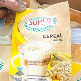 Yến Mạch Supper 125gr