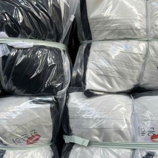 Set tk áo tay phồng + chân váy dáng dài siêu phẩm  Tách 5b 110k-tách 5b 112k.