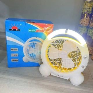 QUẠT SẠC TÍCH ĐIỆN JR 5500