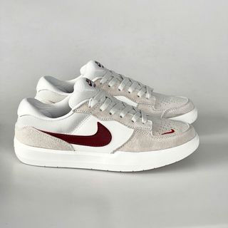 Giày Sneaker Nam Nữ NK SB DUNK 58 xám đỏ cao cấp