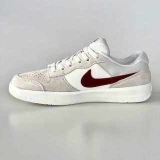Giày Sneaker Nam Nữ NK SB DUNK 58 xám đỏ cao cấp