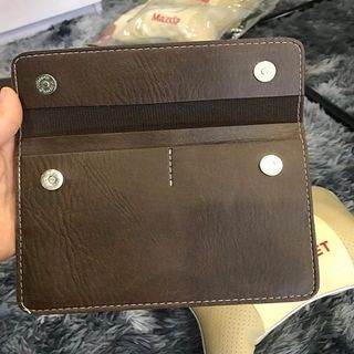 Ví Da Đựng Đăng Kiểm, Giấy Tờ Ô Tô Cao Cấp Full Logo Các Hãng, Bóp Đựng Giấy Tờ Xe