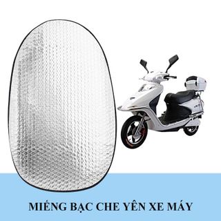 Miếng Che Yên Xe Máy